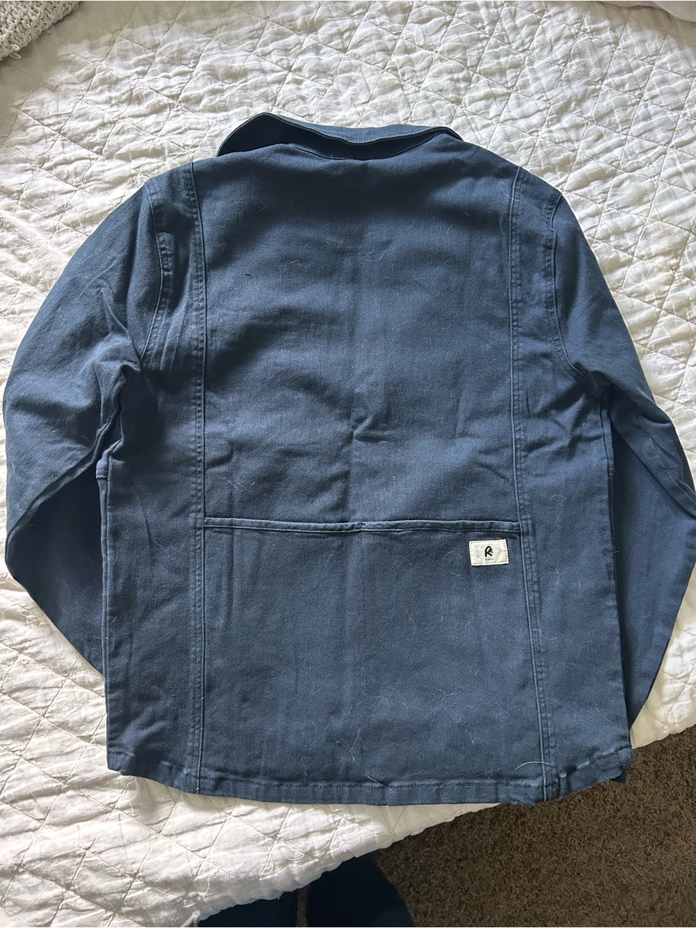 Ripton Co Twill Utility Jacket, NWT - Picture 2 of 3